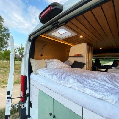 Der autarke Sports Van (4)